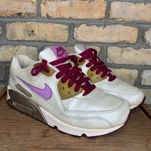 Nike Air Max 90 Cl Gs Sneakers